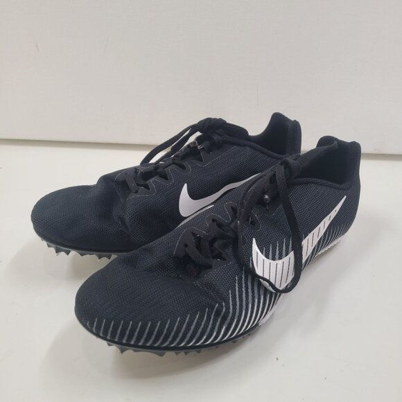 Nike Zoom Rival M Track & Field Running Spikes Women’s Size 8.5 Black Cleats - Picture 3 of 11